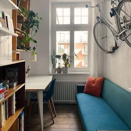 Διαμέρισμα Nastrojowe Mieszkanie W Centrum