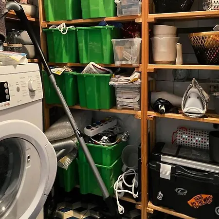 Nastrojowe Mieszkanie W Centrum Διαμέρισμα Γκντανσκ