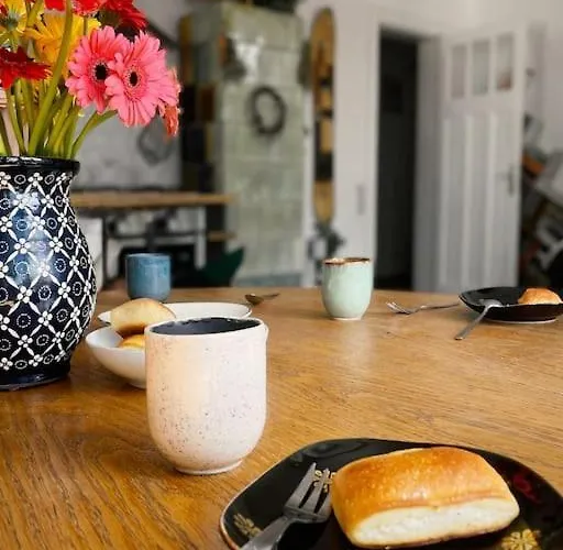 Διαμέρισμα Nastrojowe Mieszkanie W Centrum *