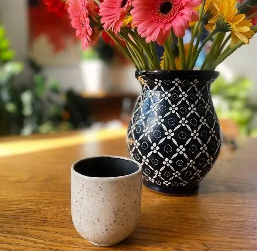 Nastrojowe Mieszkanie W Centrum *