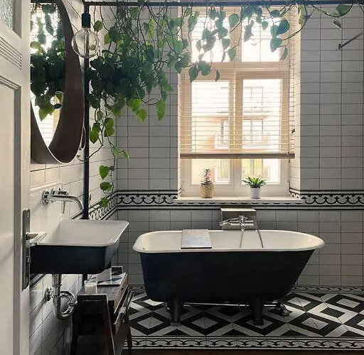 Nastrojowe Mieszkanie W Centrum