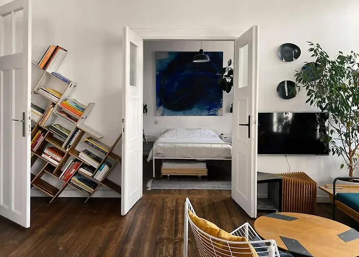 Nastrojowe Mieszkanie W Centrum Διαμέρισμα Γκντανσκ