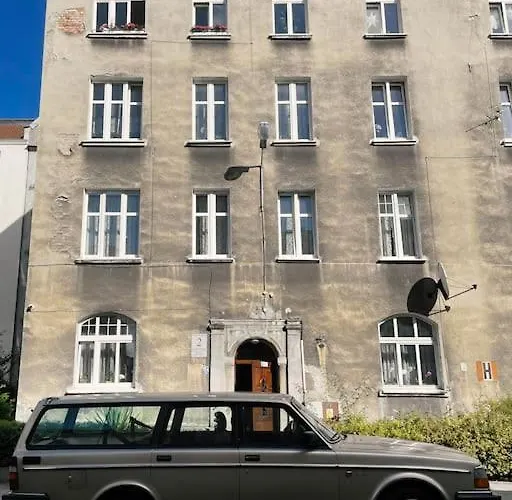 Nastrojowe Mieszkanie W Centrum Διαμέρισμα *