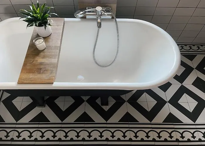 Nastrojowe Mieszkanie W Centrum Γκντανσκ