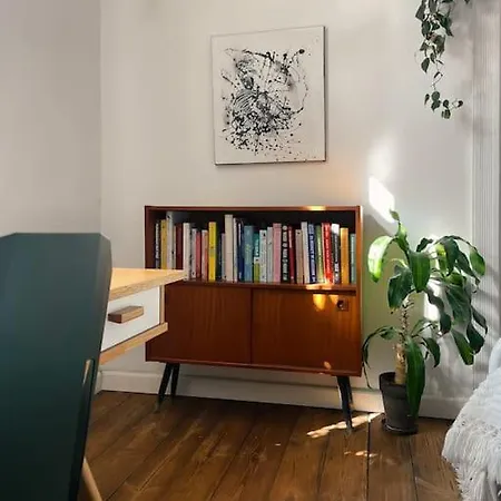 Nastrojowe Mieszkanie W Centrum Apartment