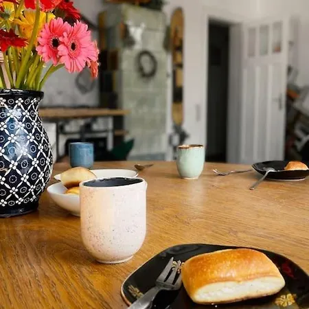 דירה Nastrojowe Mieszkanie W Centrum *