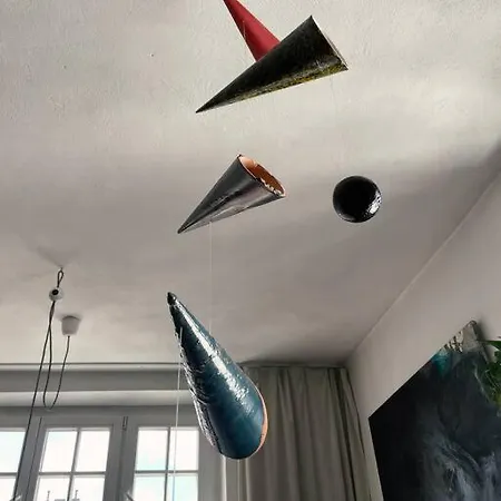 Nastrojowe Mieszkanie W Centrum דירה *