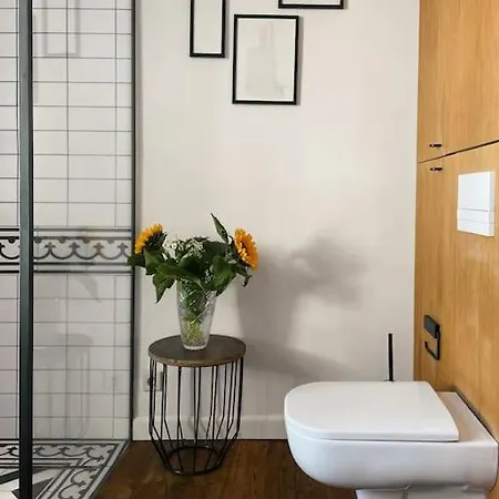 Nastrojowe Mieszkanie W Centrum * גדנסק