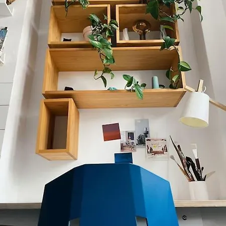 Nastrojowe Mieszkanie W Centrum *