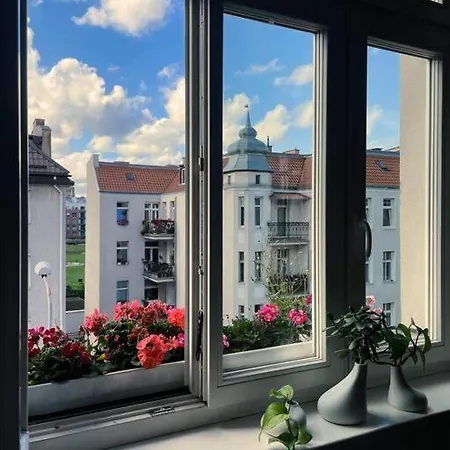 Nastrojowe Mieszkanie W Centrum Apartment *