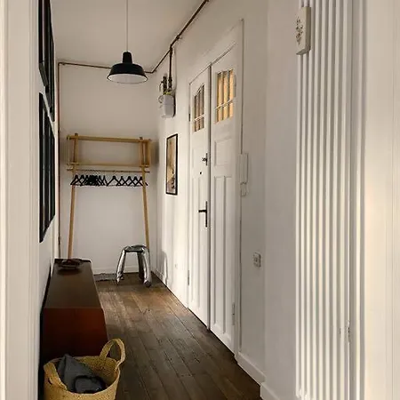 Apartment Nastrojowe Mieszkanie W Centrum Gdansk