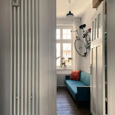 Nastrojowe Mieszkanie W Centrum *