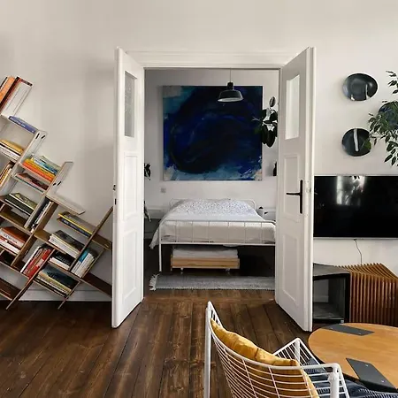 Nastrojowe Mieszkanie W Centrum דירה גדנסק