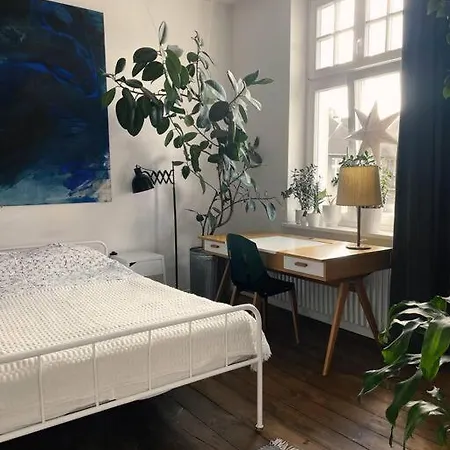 Nastrojowe Mieszkanie W Centrum גדנסק