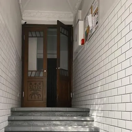 Nastrojowe Mieszkanie W Centrum *