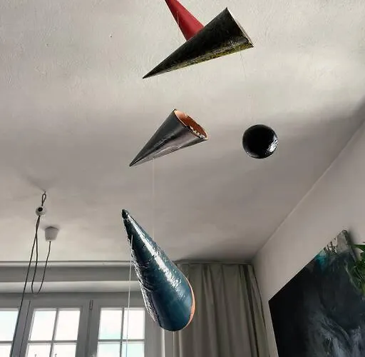 Nastrojowe Mieszkanie W Centrum Apartmán *