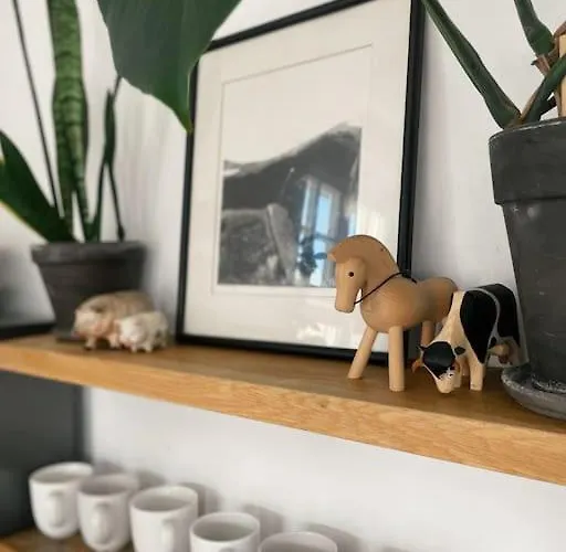 Nastrojowe Mieszkanie W Centrum Apartmán *