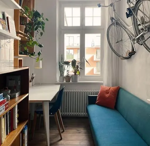 Apartmán Nastrojowe Mieszkanie W Centrum