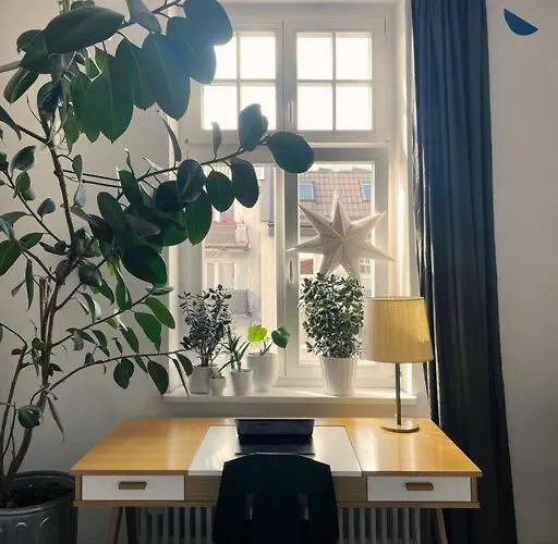 Apartmán Nastrojowe Mieszkanie W Centrum *