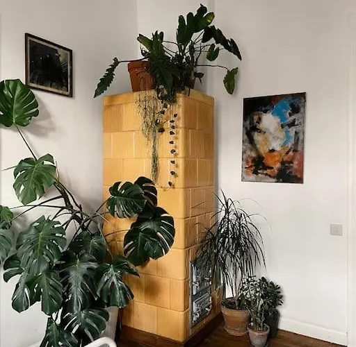 Nastrojowe Mieszkanie W Centrum Apartmán *