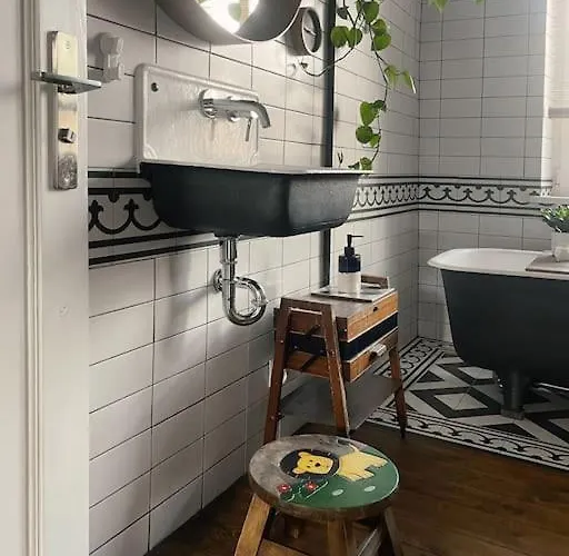 Apartmán Nastrojowe Mieszkanie W Centrum