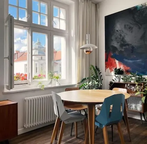 Apartmán Nastrojowe Mieszkanie W Centrum