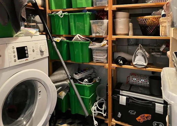 Nastrojowe Mieszkanie W Centrum Apartmán Gdaňsk