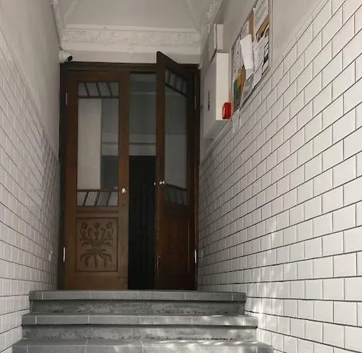 Nastrojowe Mieszkanie W Centrum *