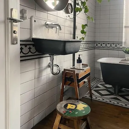 Apartment Nastrojowe Mieszkanie W Centrum